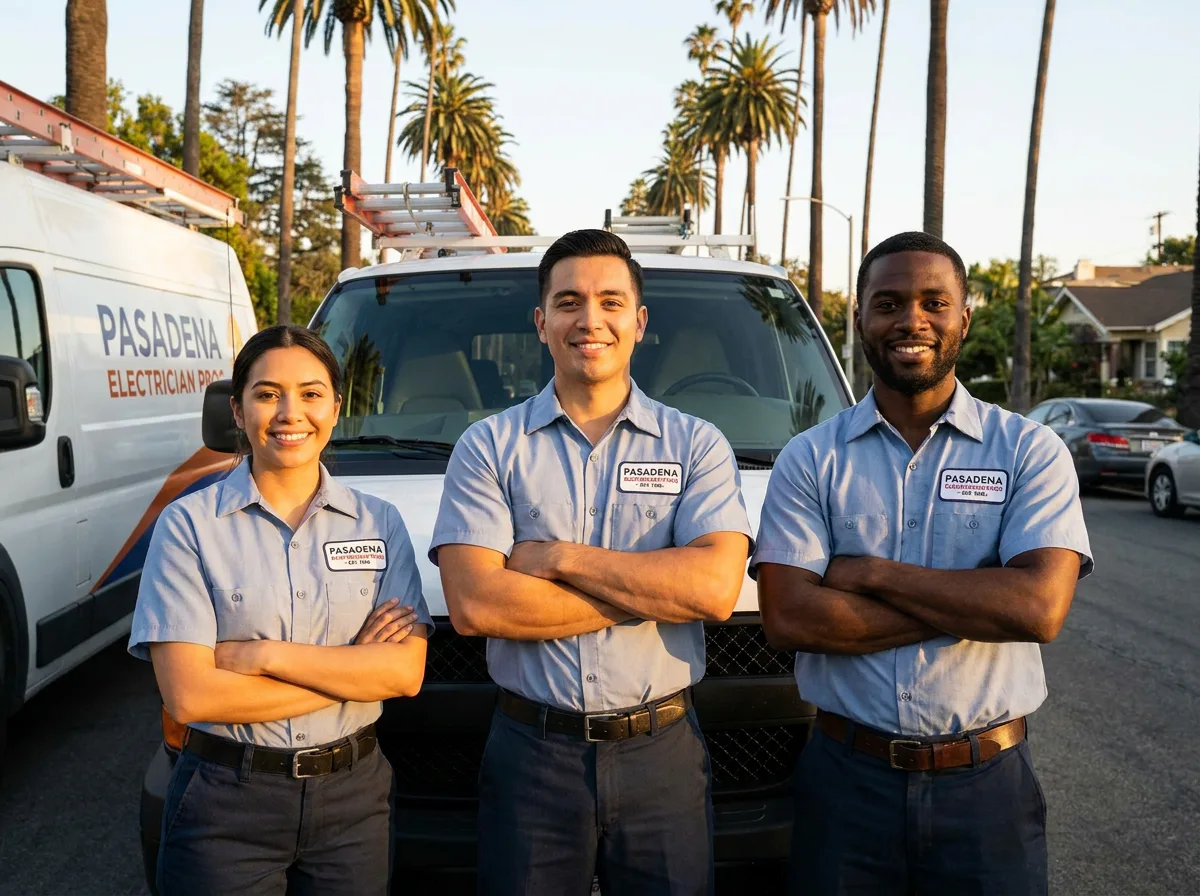 Electrician company in Oakville, IA